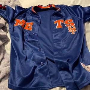 Mets Baseball jersey